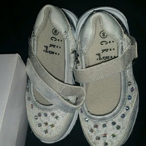 Girls shoes size 8